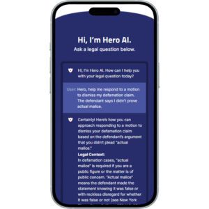 Hero AI Assistant – 1 mo